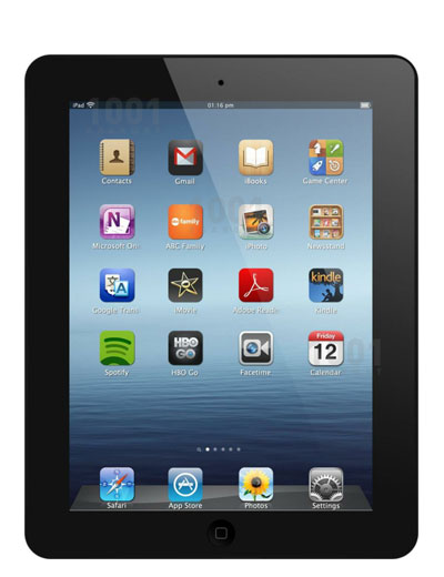 Ремонт iPad 2 - iRefitIt