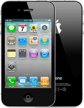 Ремонт iPhone 4 - iRefitIt