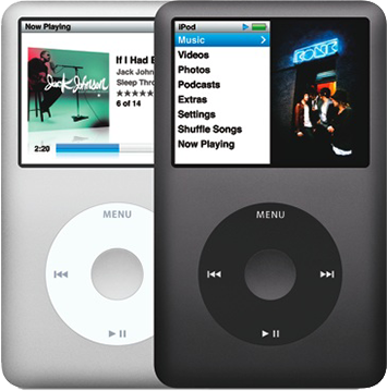 Ремонт iPod Classic - iRefitIt