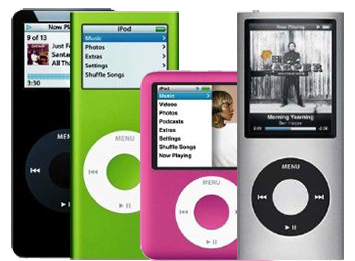 Ремонт iPod Nano - iRefitIt